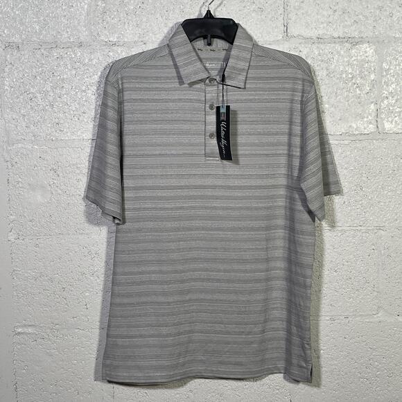 Walter Hagen Other - Walter Hagen Men's  performance 11 Golf Polo  grey/white small